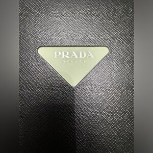 🔥🔥🔥 PRADA Beauty Notebook⭐️⭐️⭐️